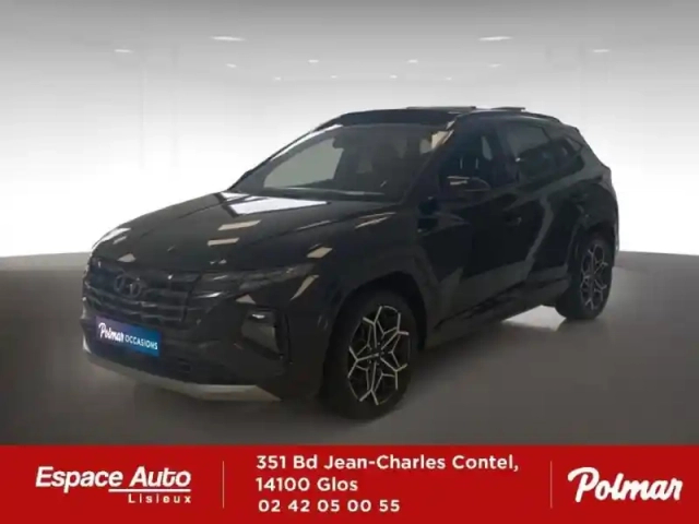 Hyundai Tucson 1.6 t-gdi 265ch phev n line executive bva6 htrac