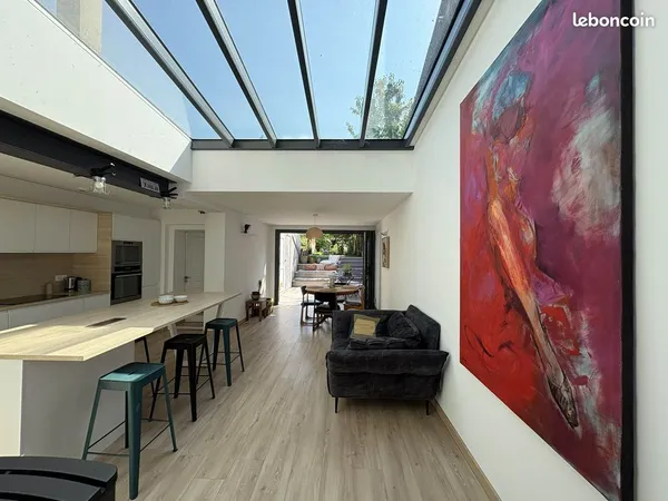 Maison de ville 6 pièces 238 m²