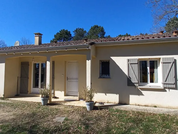 Maison Vente Eyraud-Crempse-Maurens 5p 82m² 169000€