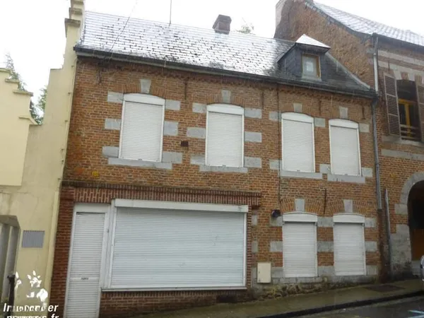Maison 8 pièces 100 m²