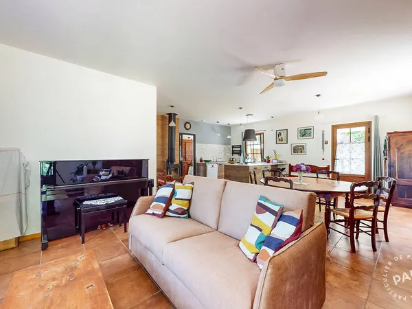 Maison 5 pièces 131 m²