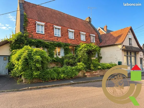 Maison 6 pièces 215 m²