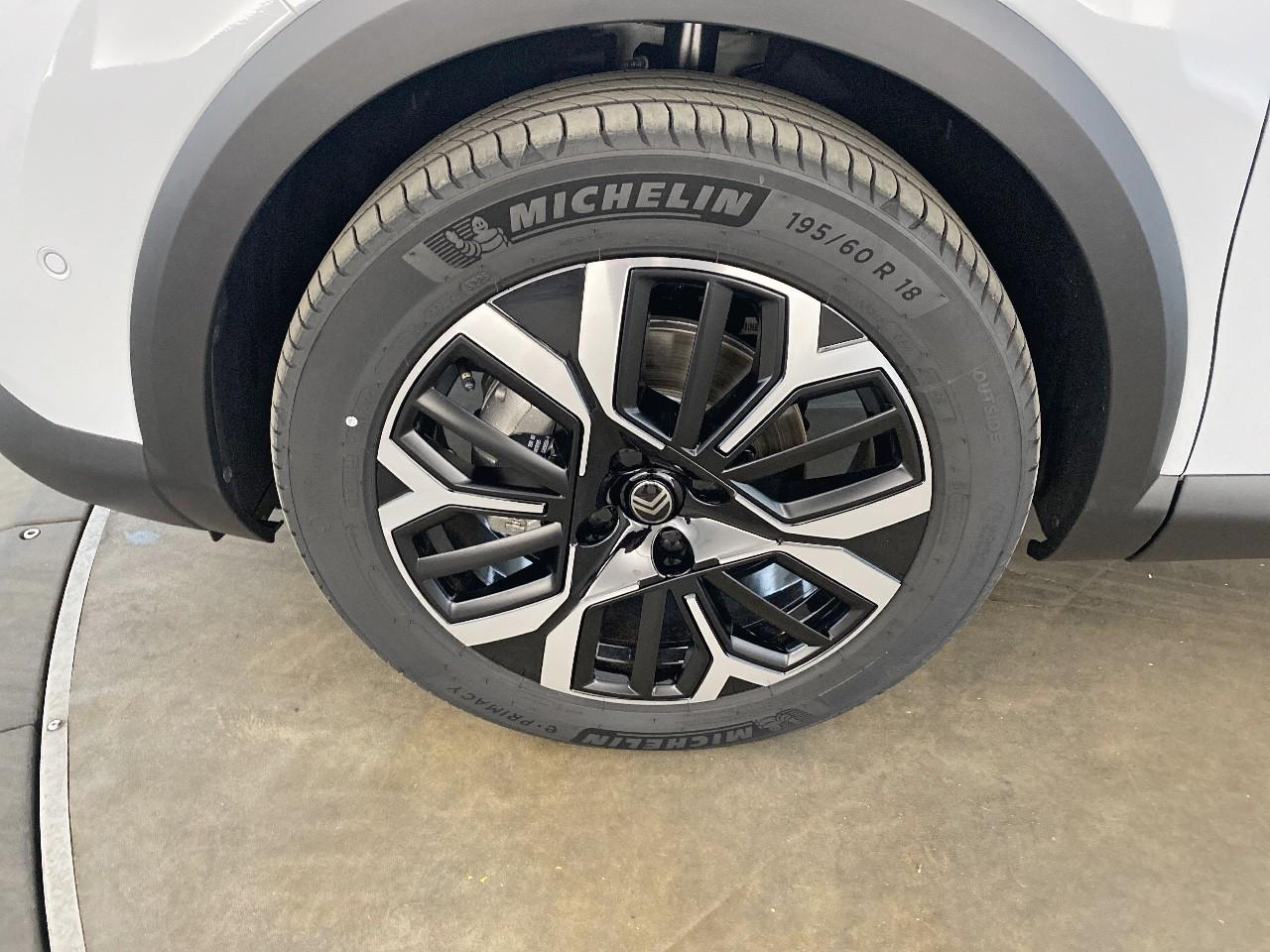 Citroën C4 hybride 145 ch e-dcs6 max — photo 11