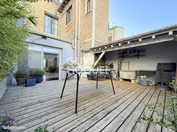 Maison 5 pièces 125 m²