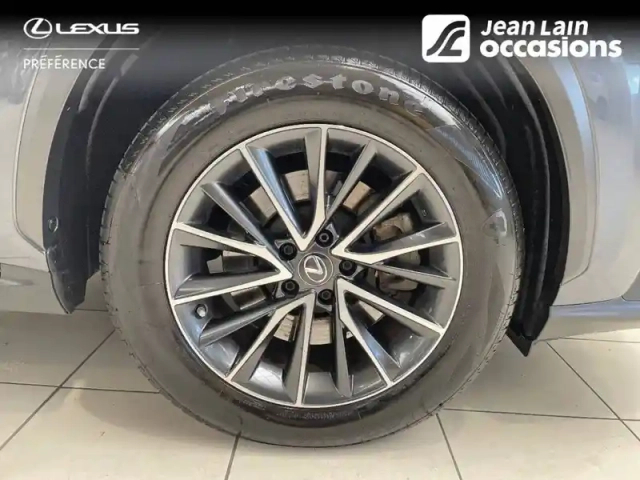 Lexus Ct nx 450h+ 4wd hybride rechargeable — photo 51