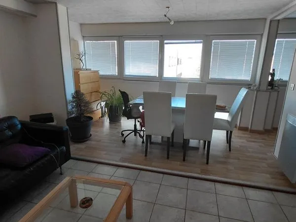 Appartement 4 pièces 93 m²
