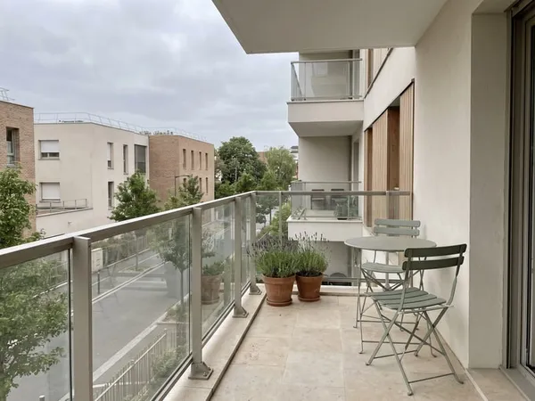 Appartement 2 pièces 43 m²
