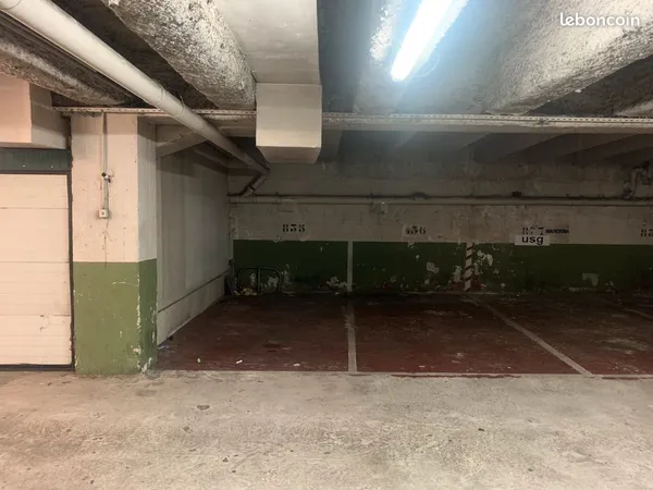 Stationnement Vente Boulogne-Billancourt 45000€