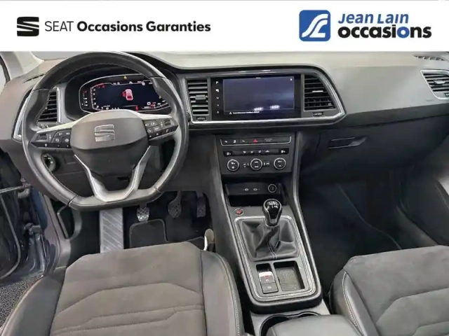 Seat Ateca 1.0 tsi 110 ch start/stop — photo 3