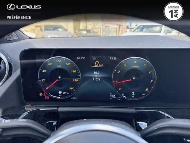Mercedes Gla 200 163ch progressive line 7g-dct — photo 6