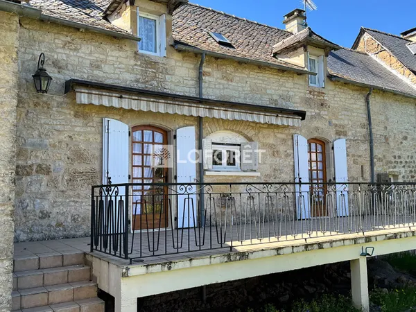 Maison 5 pièces 90 m²
