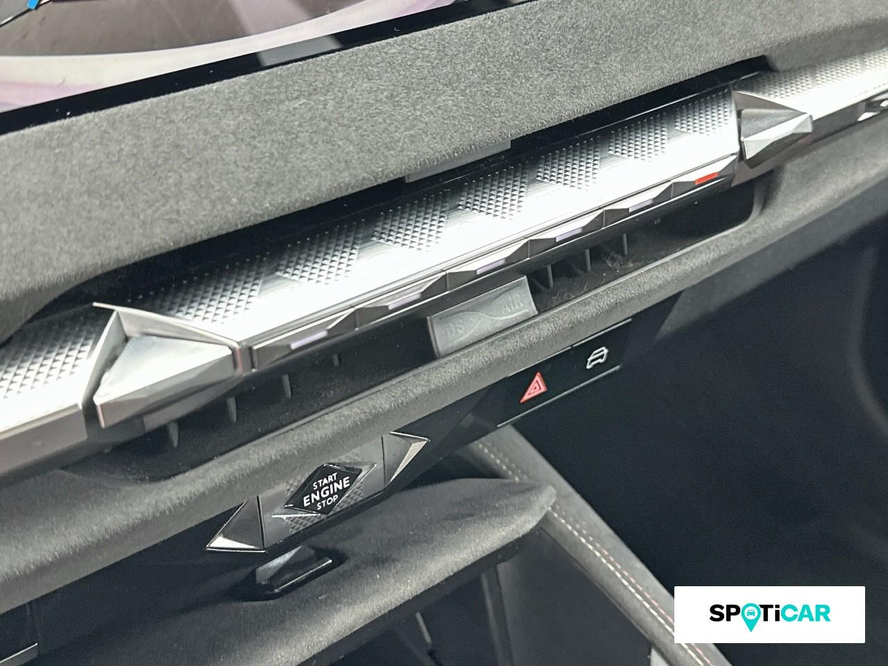 Ds Ds 4 puretech 130ch performance line automatique — photo 15