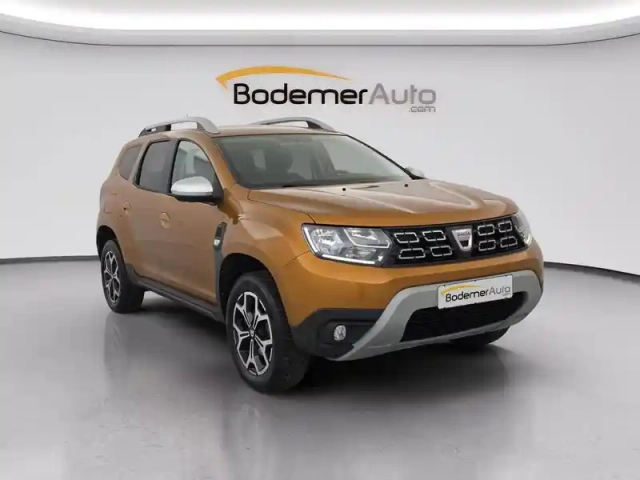 Dacia Duster tce 130 fap 4x2 — photo 22