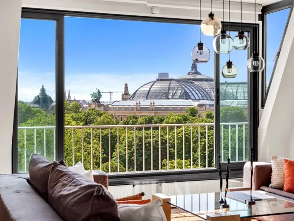 Paris VIIIe - Matignon / Gabriel - Vue panoramique