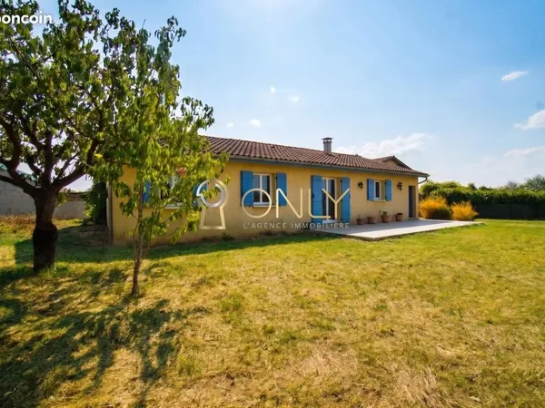 Maison 6 pièces 116 m²