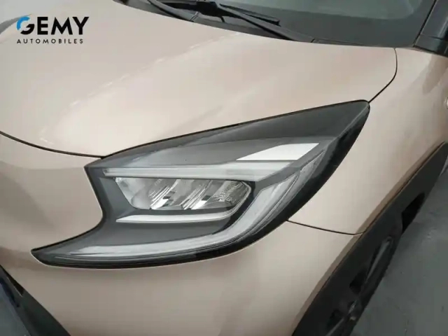 Toyota Aygo X 1.0 vvt-i 72 — photo 75