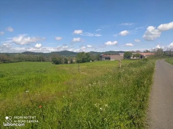 Exploitation agricole