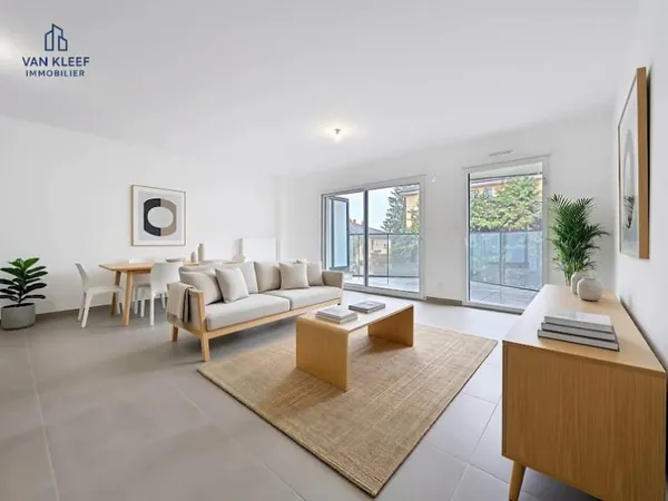 Appartement 3 pièces 69 m²