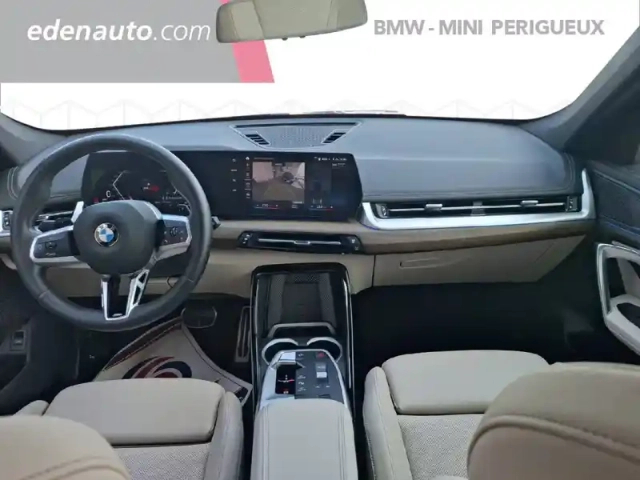Bmw X1 sdrive 18i 136ch dkg7 — photo 5