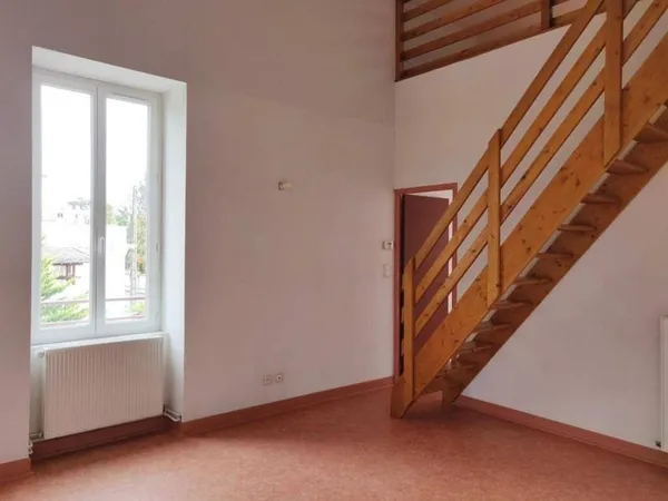 Appartement 2 pièces 62 m²
