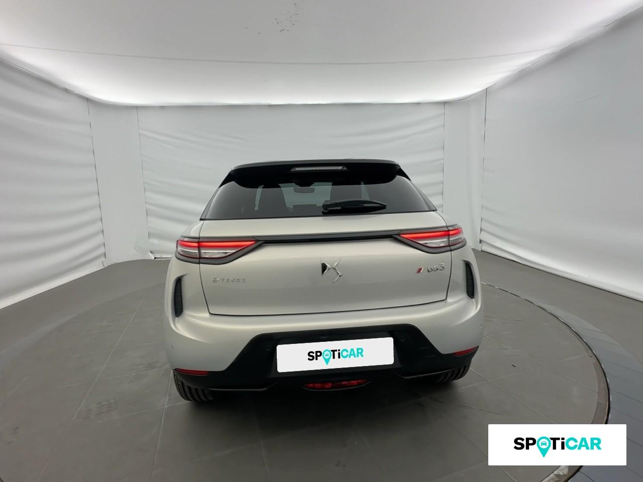 Ds Ds 3 crossback e-tense performance line + — photo 5