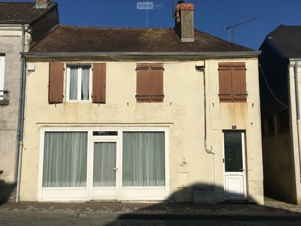 Maison 4 pièces 120 m²
