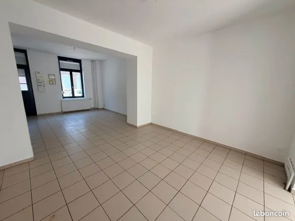 Location Maison de type 4 de 84,55 m² - Valenciennes