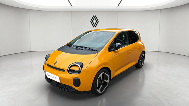 Renault Twingo E-Tech Electrique 80 ch autonomie urbaine