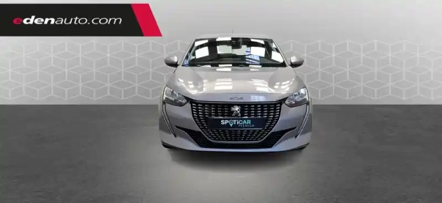 Peugeot 208 puretech 100 s&amp;s bvm6 — photo 43