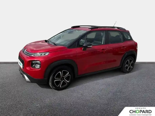 Citroën C3 Aircross puretech 110 s&amp;s bvm6 — photo 1