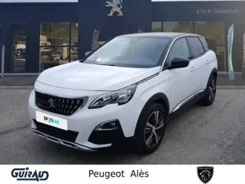 Peugeot 3008 bluehdi 130ch s&amp;s eat8