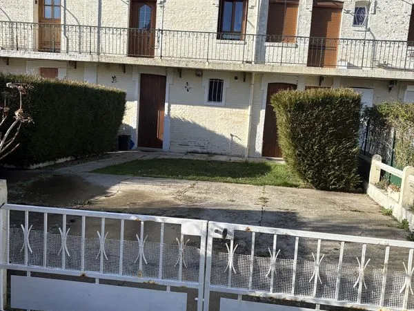 Appartement 2 pièces 31 m²