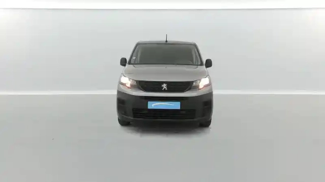 Peugeot Partner fourgon standard 650 kg bluehdi 100 s&amp;s bvm5 — photo 27