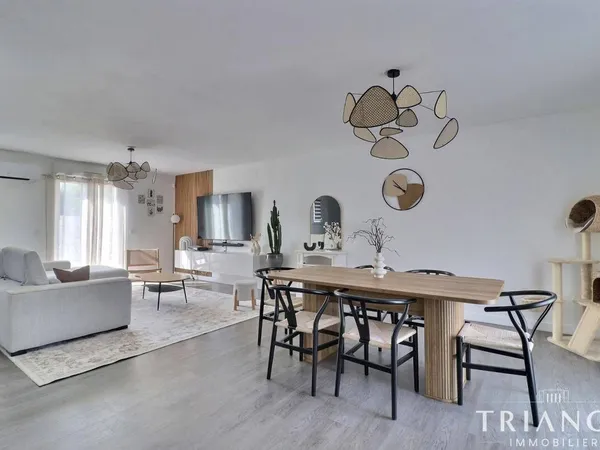 Maison 6 pièces 160 m²