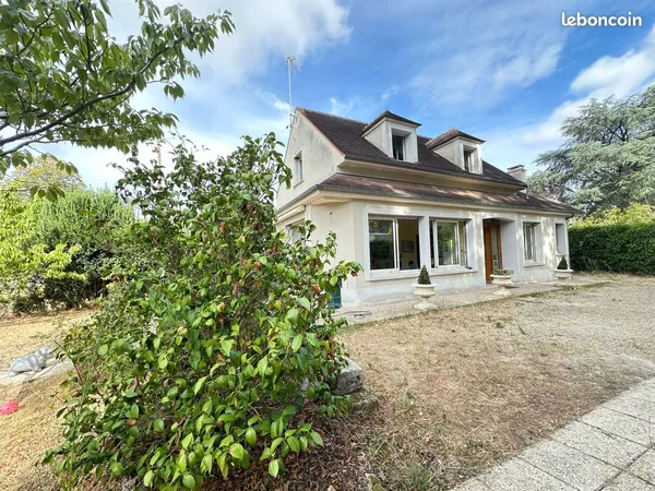 Maison 6 pièces 110 m²