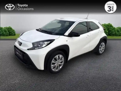 Toyota Aygo X 1.0 vvt-i 72ch dynamic my24