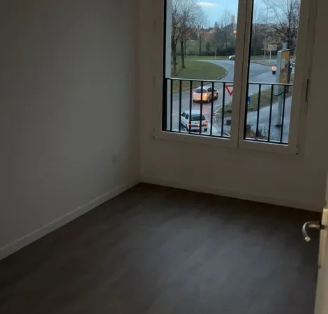 Chambre meubé