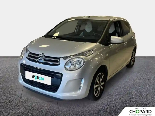 Citroën C1 vti 72 s&amp;s