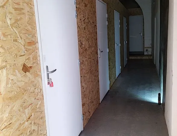 Box garde meubles