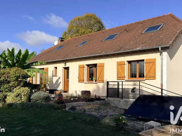 Maison familiale 6 pièces 167 m²