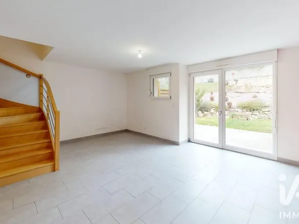 Maison 4 pièces 80 m²