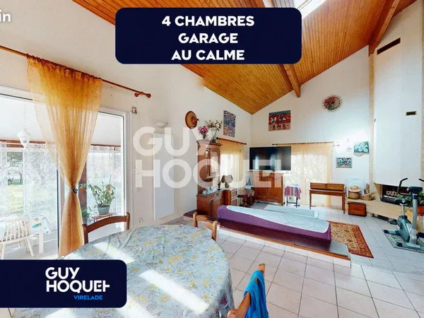 Propriété 6 pièces 156 m²