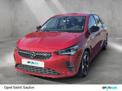 Opel Corsa -e 136ch elegance