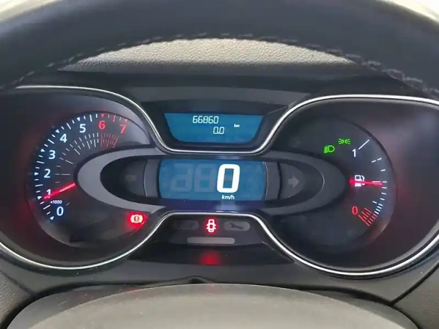 Renault Captur tce 150 fap — photo 21