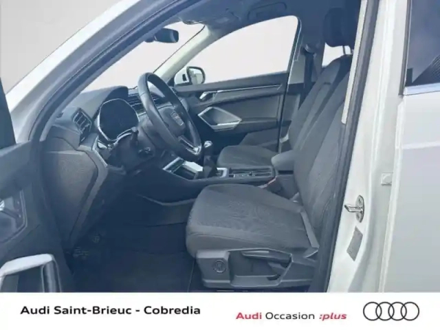 Audi Q3 35 tdi 150ch design — photo 7