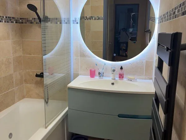 Appartement meublé T2 Balma