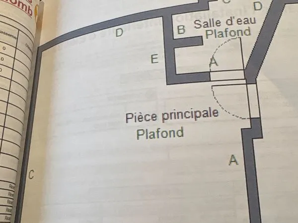 Location studio