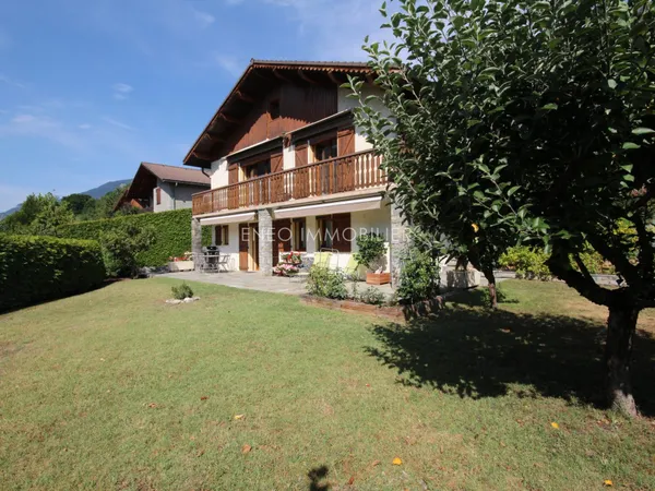 Belle maison individuelle - AIME LA PLAGNE