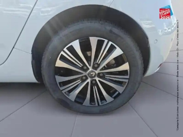 Renault Zoé zoe e-tech techno charge normale r135 achat integral - 22b — photo 10