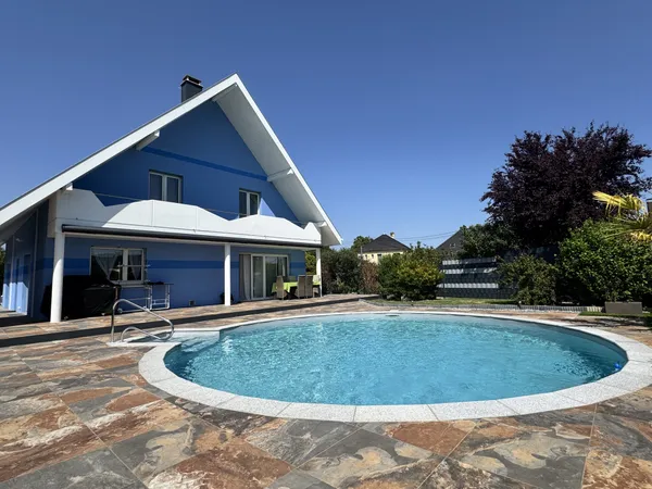 MAGNIFIQUE VILLA A WITTENHEIM